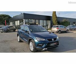 SEAT ATECA 2.0 TDI 150 DSG XCELLENCE +TOIT OUVRANT