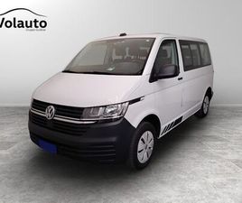 VOLKSWAGEN T6.1 TRANSPORTER 30 - T6.1 TRANSPORTER 30 2.0 TDI 150CV KOMB