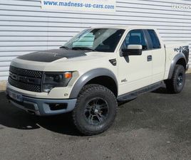 FORD F150 SVT RAPTOR SUPERCAB 2014