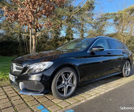 MERCEDES CLASSE C BREAK C 400 MERCEDES C400 SW/ ENTRETIEN MERCEDES/GARANTIE 10 MOIS/FRANÇAISE / TOUTES OPTIONS
