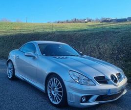 MERCEDES-BENZ SLK 55 AMG