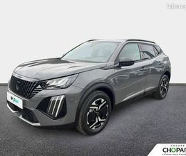 PEUGEOT 2008 130 S&S EAT8 ALLURE