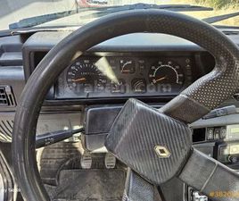 SAHIBINDEN RENAULT R 9 1.4 BROADWAY RNI 1998 MODEL SAKARYA 320.000 KM GRI - 38261299 | ARABAM.COM