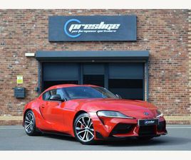 TOYOTA GR SUPRA 2.0T GR PRO AUTO EURO 6 (START/STOP) 3DR