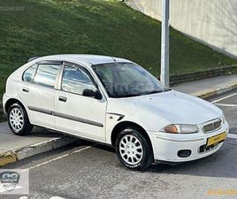 GALERIDEN ROVER 214 SI 1998 MODEL İSTANBUL 225.000 KM BEYAZ - 38245650 | ARABAM.COM