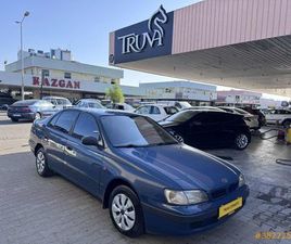 GALERIDEN TOYOTA CARINA 2.0 GLI 1998 MODEL KOCAELI 400.000 KM LACIVERT - 38272564 | ARABAM.COM