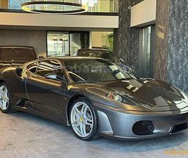 GALERIDEN FERRARI 430 F430 CHALLENGE 2008 MODEL BURSA 55.000 KM FÜME - 38270943 | ARABAM.COM