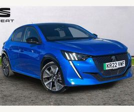 50KWH GT PREMIUM AUTO 5DR (7KW CHARGER)