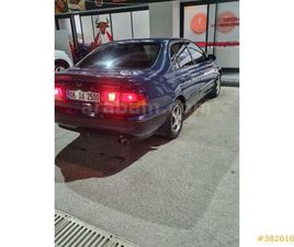 SAHIBINDEN TOYOTA CARINA 2.0 GLI 1998 MODEL ANKARA 360.000 KM MAVI - 38261658 | ARABAM.COM