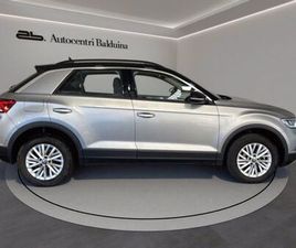 VOLKSWAGEN T-ROC 2.0 TDI LIFE 115CV DEL 2025