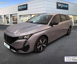 PEUGEOT 308 SW PHEV 180 E-EAT8 ACTIVE PACK