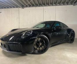 PORSCHE 911 CARRERA GTS