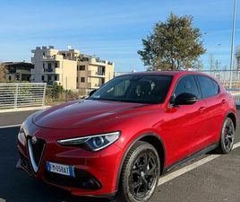 ALFA ROMEO STELVIO 2.2 TURBODIESEL 210 CV AT8 Q4 S