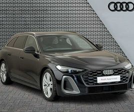 AUDI A5 AVANT S LINE 204 PS TDI 204 PS S TRONIC