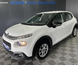 CITROEN C3 1.2 12V - 82 FEEL
