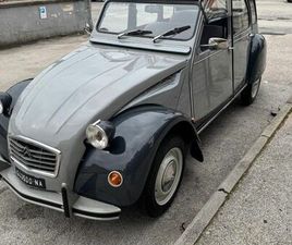 CITROEN 2CV 6 CHARLESTON