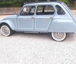 CITROEN DYANE CITROEN DYANE