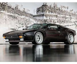 DE TOMASO PANTERA DE TOMASO PANTERA GTS (KIT GT5)