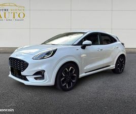 FORD PUMA 1.0 ECOBOOST MHEV - 125 - BV POWERSHIFT S&S II 2019 ST LINE PHASE 1