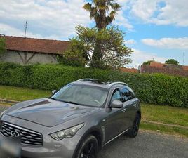 INFINITI FX37
