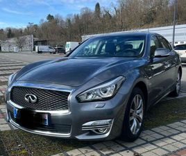 INFINITI Q70 3.5 V6 HYBRIDE