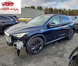 INFINITI QX55 LUXE 2022 2.0 BENZYNA 268KM