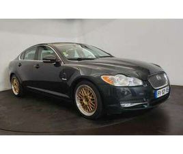 JAGUAR XF 3.0 V6 PREMIUM LUXURY