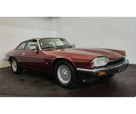 JAGUAR XJS 4.0 COUPÉ FACELIFT