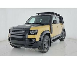 D350 AWD AUTO 110 TROPHY EDITION