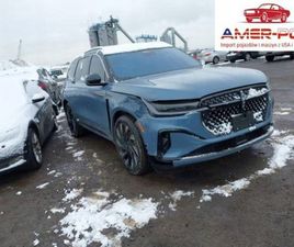 LINCOLN NAUTILUS LINCOLN NAUTILUS BLACK LABEL 2025 2.0 BENZYNA 250KM