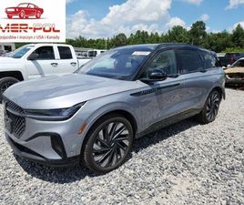 LINCOLN NAUTILUS RESERVE 2024 2.0L 2.0 BENZYNA 250KM