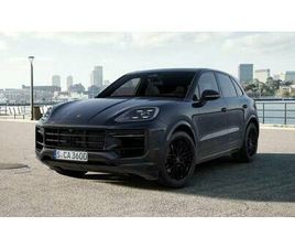 PORSCHE CAYENNE PORSCHE CAYENNE