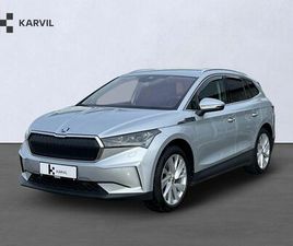 SKODA ENYAQ 60 IV LOFT - 169.900 KR