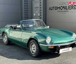 TRIUMPH SPITFIRE 1500