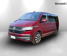 VOLKSWAGEN MULTIVAN 6ª '15-'24 - MULTIVAN 2.0 TDI 199CV DSG 4MOTION HIGHLINE