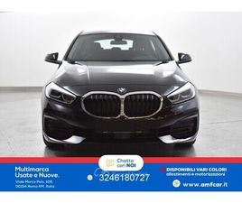 118D 5P. BUSINESS ADVANTAGE CAMBIO AUTOMATIVO NAVI