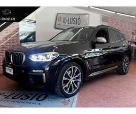 BMW X3 M40I BMW X3 M40 I D A SANT JULIÀ DE LÒRIA