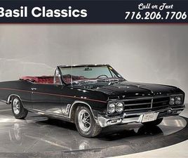 1966 BUICK SKYLARK FOR SALE