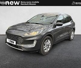 FORD KUGA 2.5 DURATEC 190 CH FHEV E-CVT TITANIUM