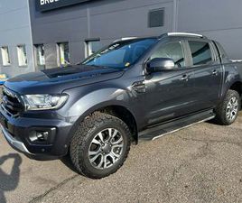 FORD RANGER WILDTRAK FORD RANGER 2,0 ECOBLUE WILDTRAK DB.KAB AUT. 4D