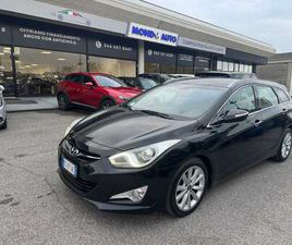 2013 WAGON WAGON 1.7 CRDI COMFORT 136CV AUTO