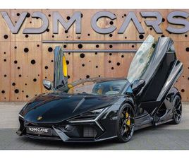 LAMBORGHINI REVUELTO - 6.5 V12 HPEV | PASSENGERDISP. | CORSA TEX | CARBON INT. | HIGH ASSISTANT |