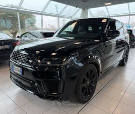 LAND ROVER RANGE ROVER SPORT D250 3.0D L6 249 CV HSE DYNAMIC STEALTH