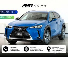 LEXUS UX FULL ELECTRIC PREMIUM FLEET | IVA 22% INC