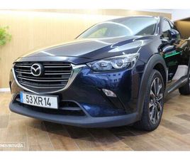 MAZDA CX-3 MAZDA CX-3 1.8 SKY.EVOLVE NAVI