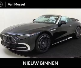 MERCEDESBENZ-SLKLASSE-CABRIO-ROADSTER-SL-680-MAYBACH-MONOGRAM-SERIES-RIJASSISTENTIEPAKKET-PLUS-21-INCH-BURMESTER-3D-HIGHEND