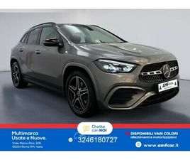 200 D AUTOMATICA AMG PREMIUM PACK NIGHT