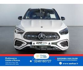 AUTOMATIC AMG PREMIUM NAVI TETTO PACK NIGHT