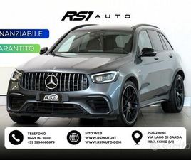 MERCEDES-BENZ GLC 63 AMG S 4MATIC