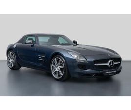 MERCEDES-BENZ SLS AMG